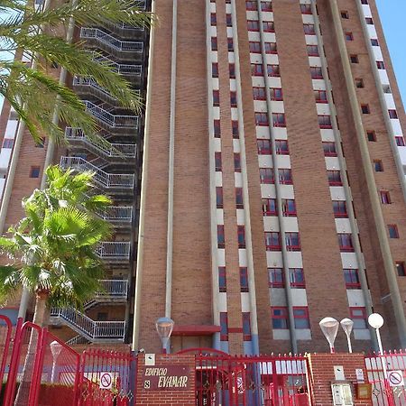 Evamar Apartments Benidorm Zewnętrze zdjęcie