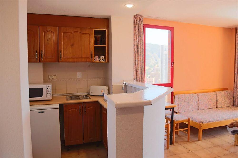 Evamar Apartments Benidorm Zewnętrze zdjęcie