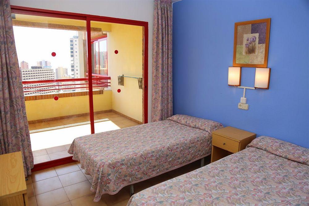 Evamar Apartments Benidorm Zewnętrze zdjęcie