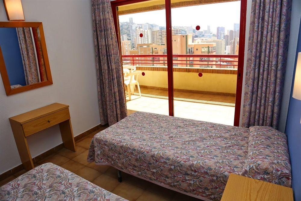 Evamar Apartments Benidorm Zewnętrze zdjęcie