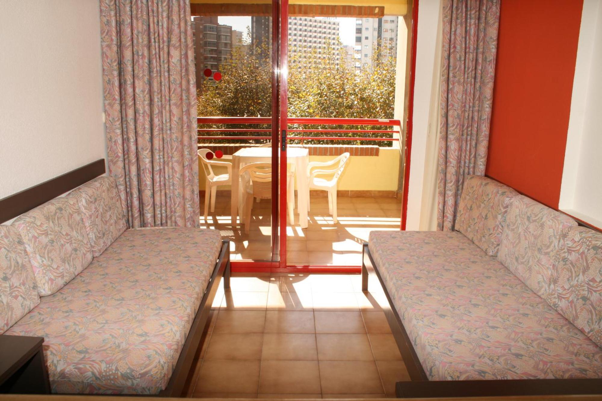 Evamar Apartments Benidorm Zewnętrze zdjęcie