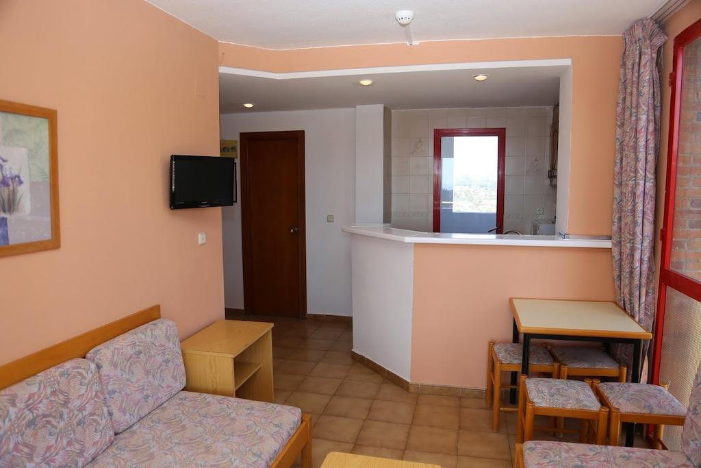 Evamar Apartments Benidorm Zewnętrze zdjęcie