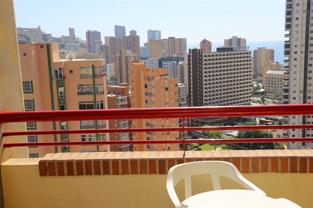Evamar Apartments Benidorm Zewnętrze zdjęcie