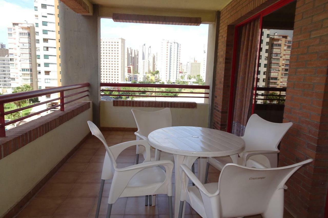 Evamar Apartments Benidorm Zewnętrze zdjęcie