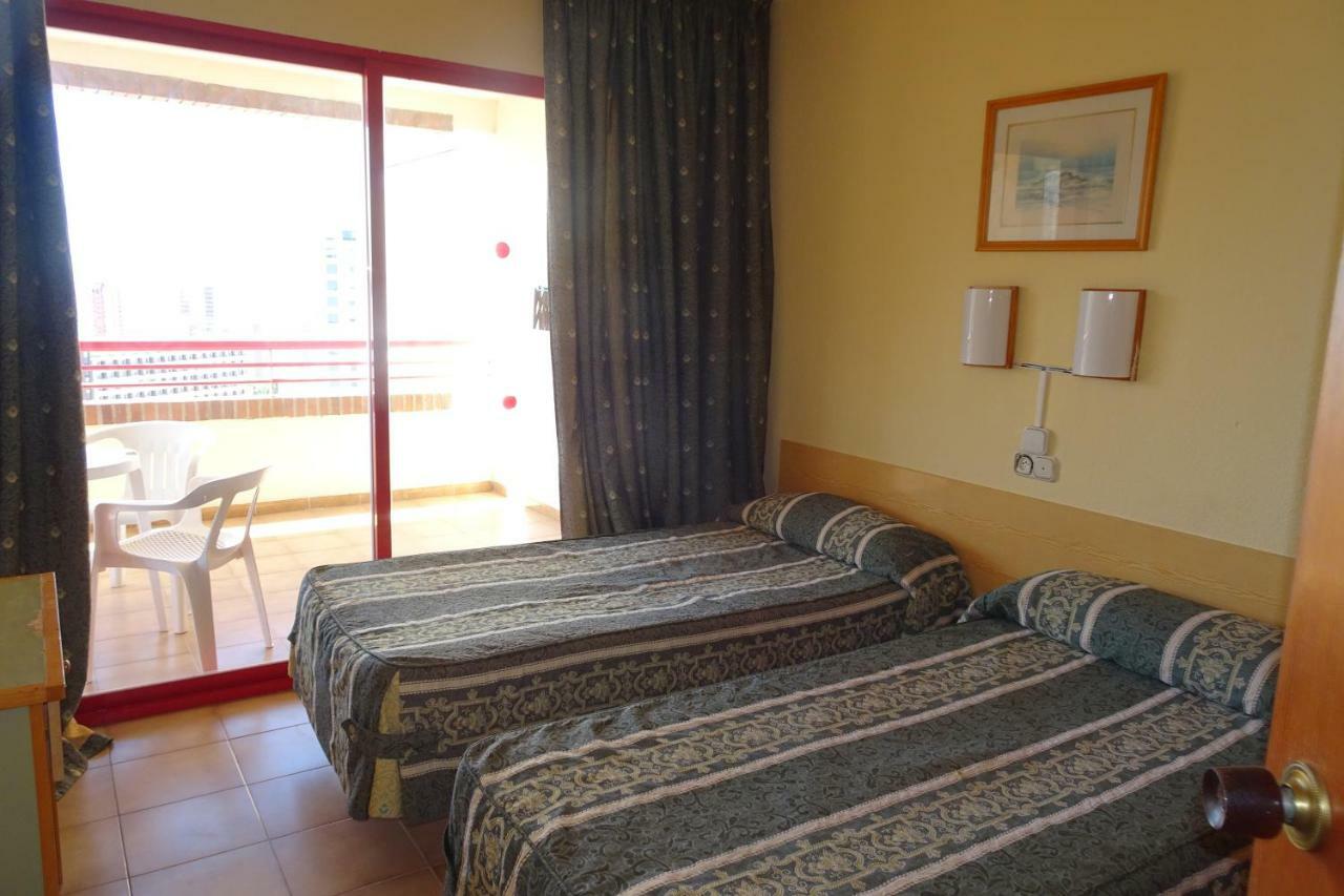Evamar Apartments Benidorm Zewnętrze zdjęcie