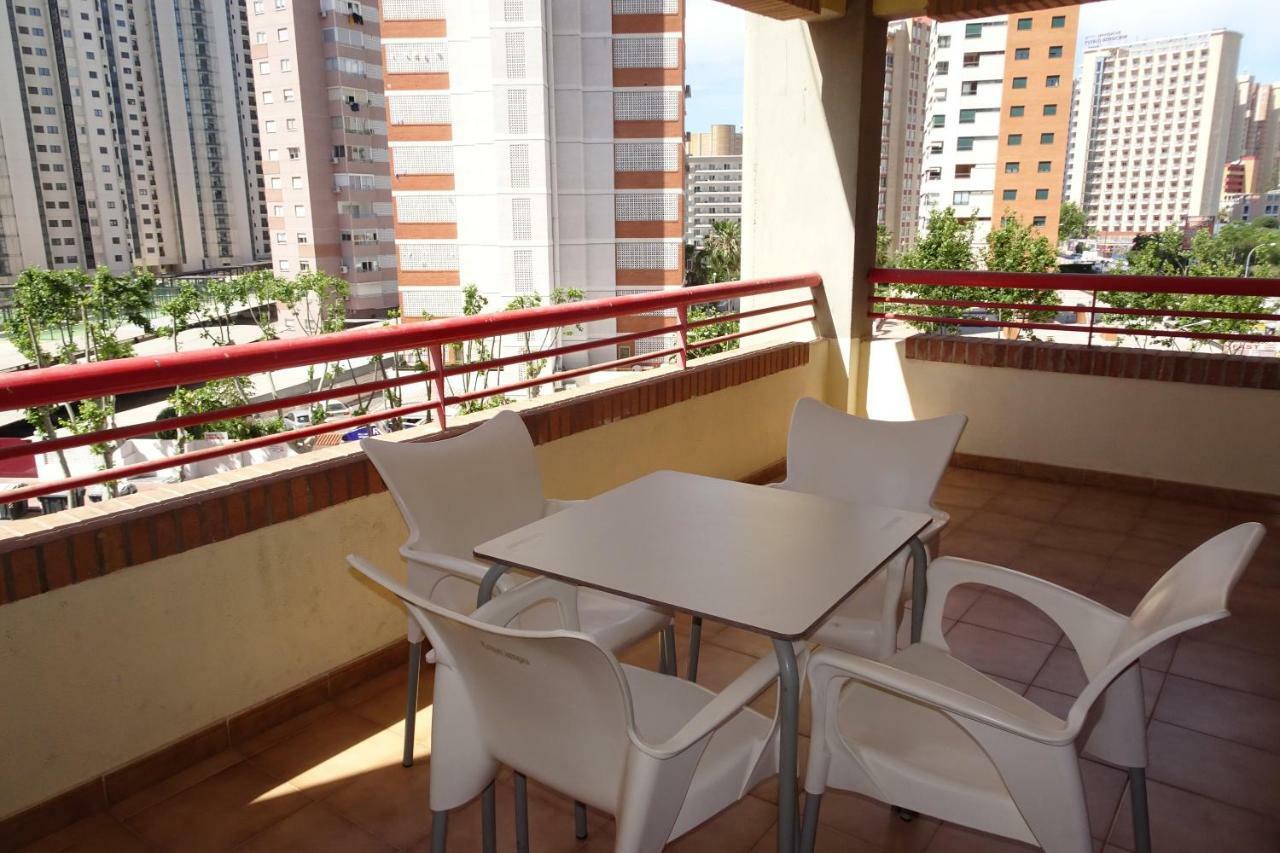 Evamar Apartments Benidorm Zewnętrze zdjęcie