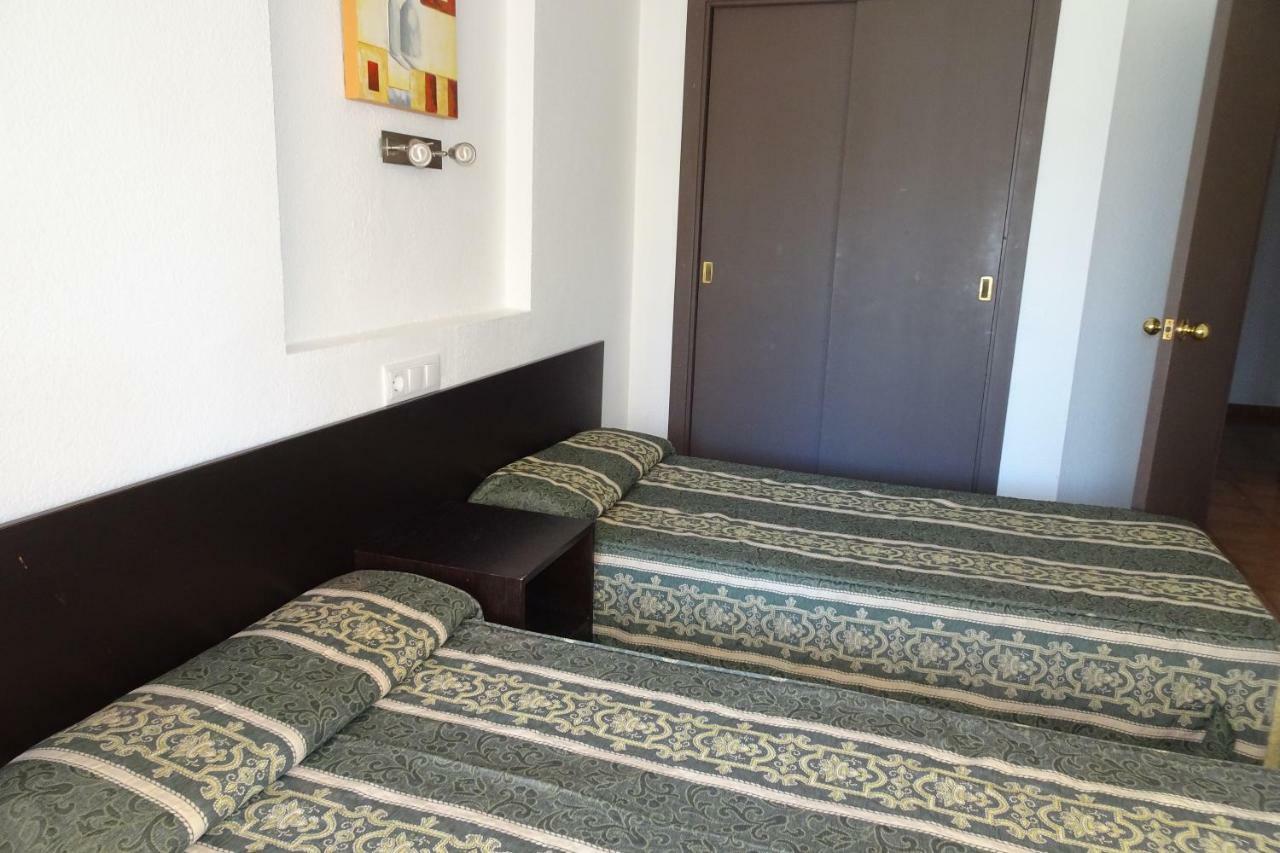 Evamar Apartments Benidorm Zewnętrze zdjęcie