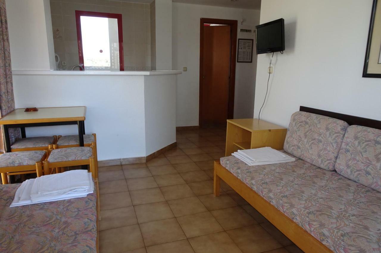 Evamar Apartments Benidorm Zewnętrze zdjęcie