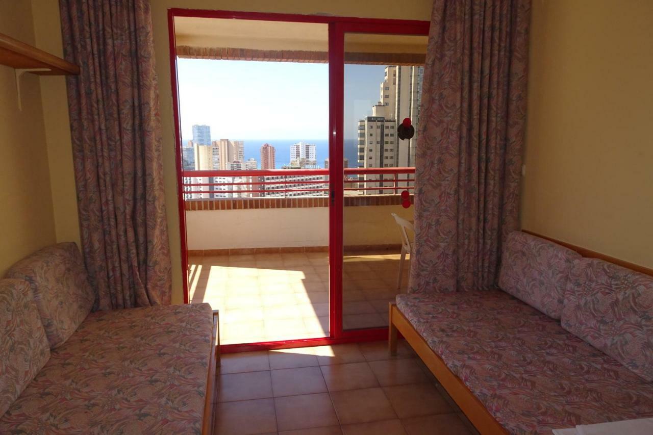 Evamar Apartments Benidorm Zewnętrze zdjęcie