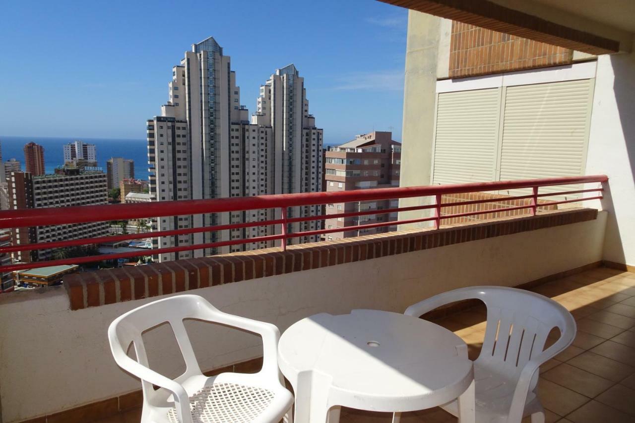 Evamar Apartments Benidorm Zewnętrze zdjęcie
