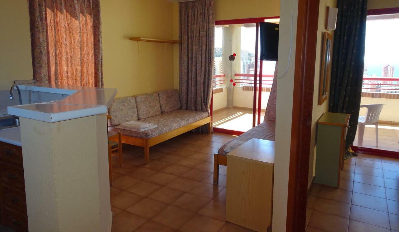 Evamar Apartments Benidorm Zewnętrze zdjęcie