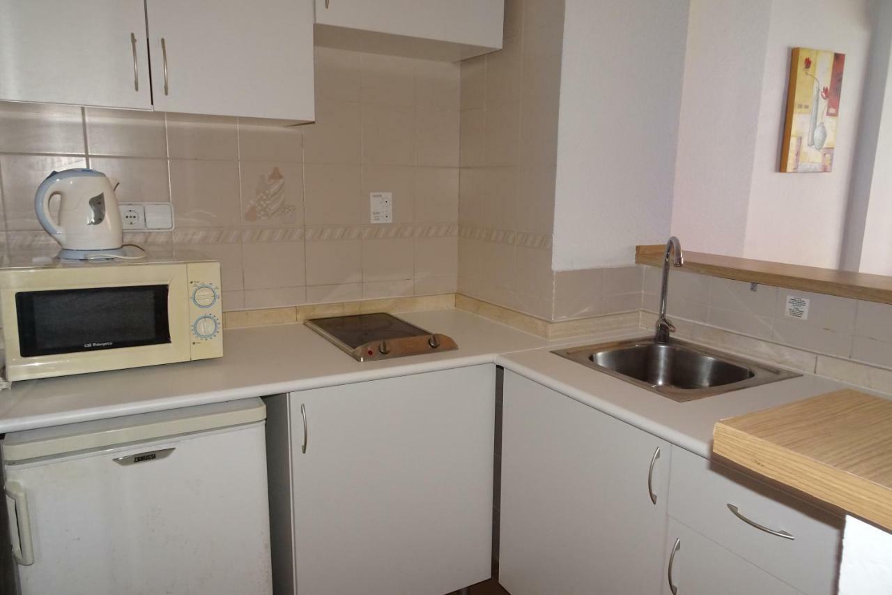 Evamar Apartments Benidorm Zewnętrze zdjęcie