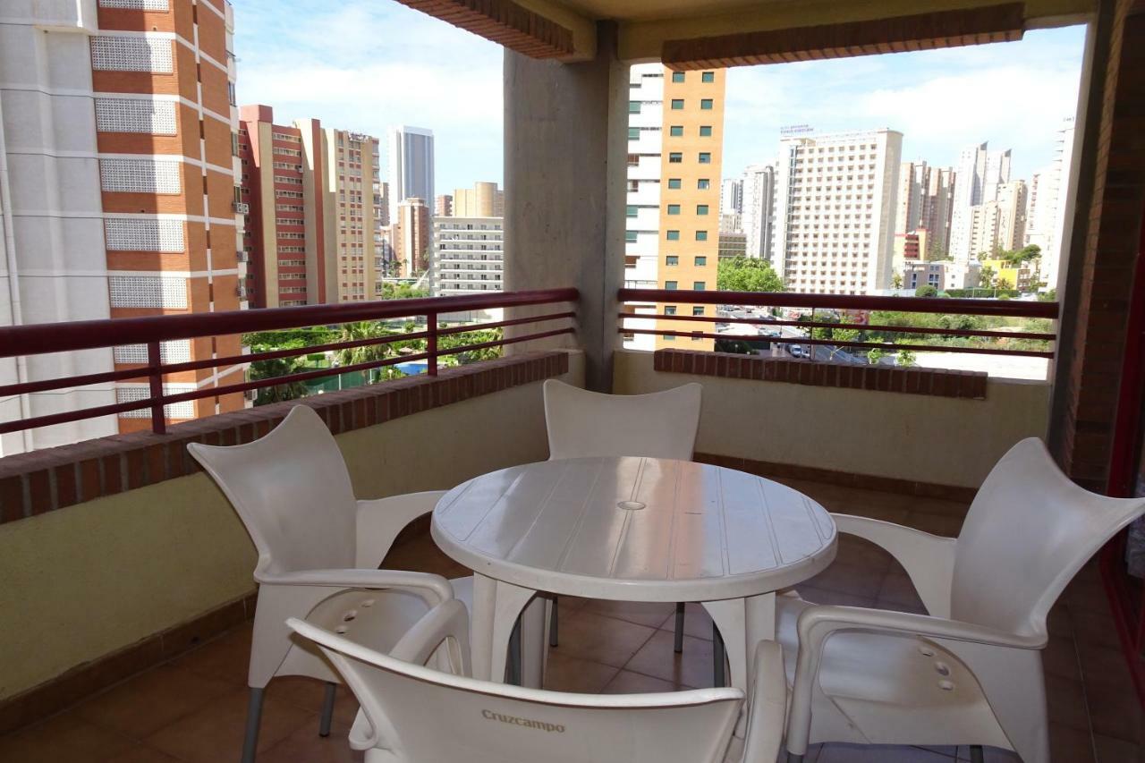 Evamar Apartments Benidorm Zewnętrze zdjęcie
