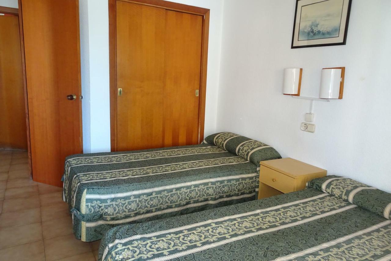 Evamar Apartments Benidorm Zewnętrze zdjęcie