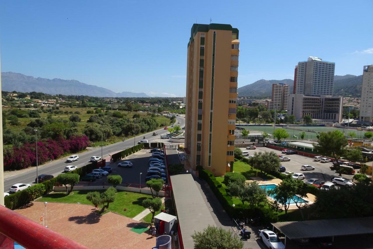 Evamar Apartments Benidorm Zewnętrze zdjęcie