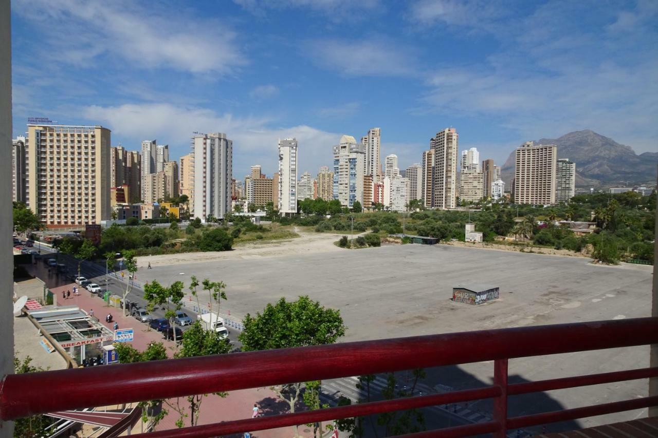 Evamar Apartments Benidorm Zewnętrze zdjęcie