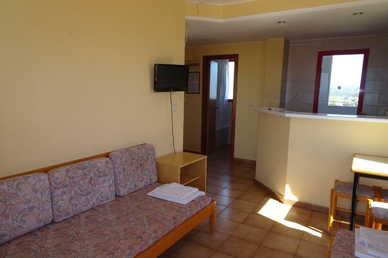 Evamar Apartments Benidorm Zewnętrze zdjęcie