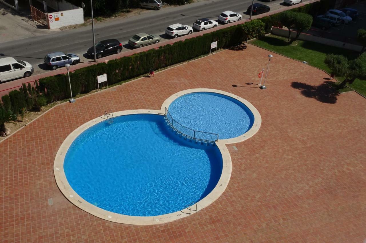 Evamar Apartments Benidorm Zewnętrze zdjęcie