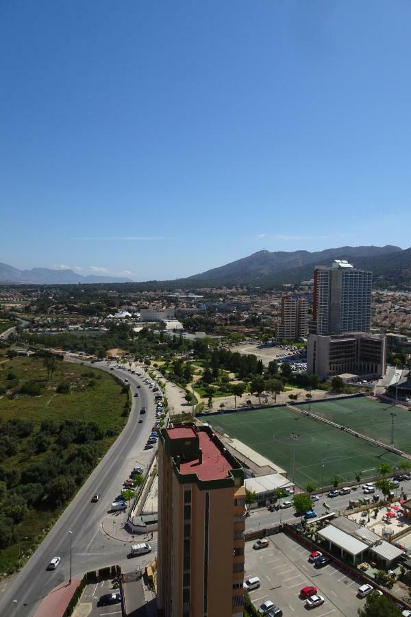 Evamar Apartments Benidorm Zewnętrze zdjęcie