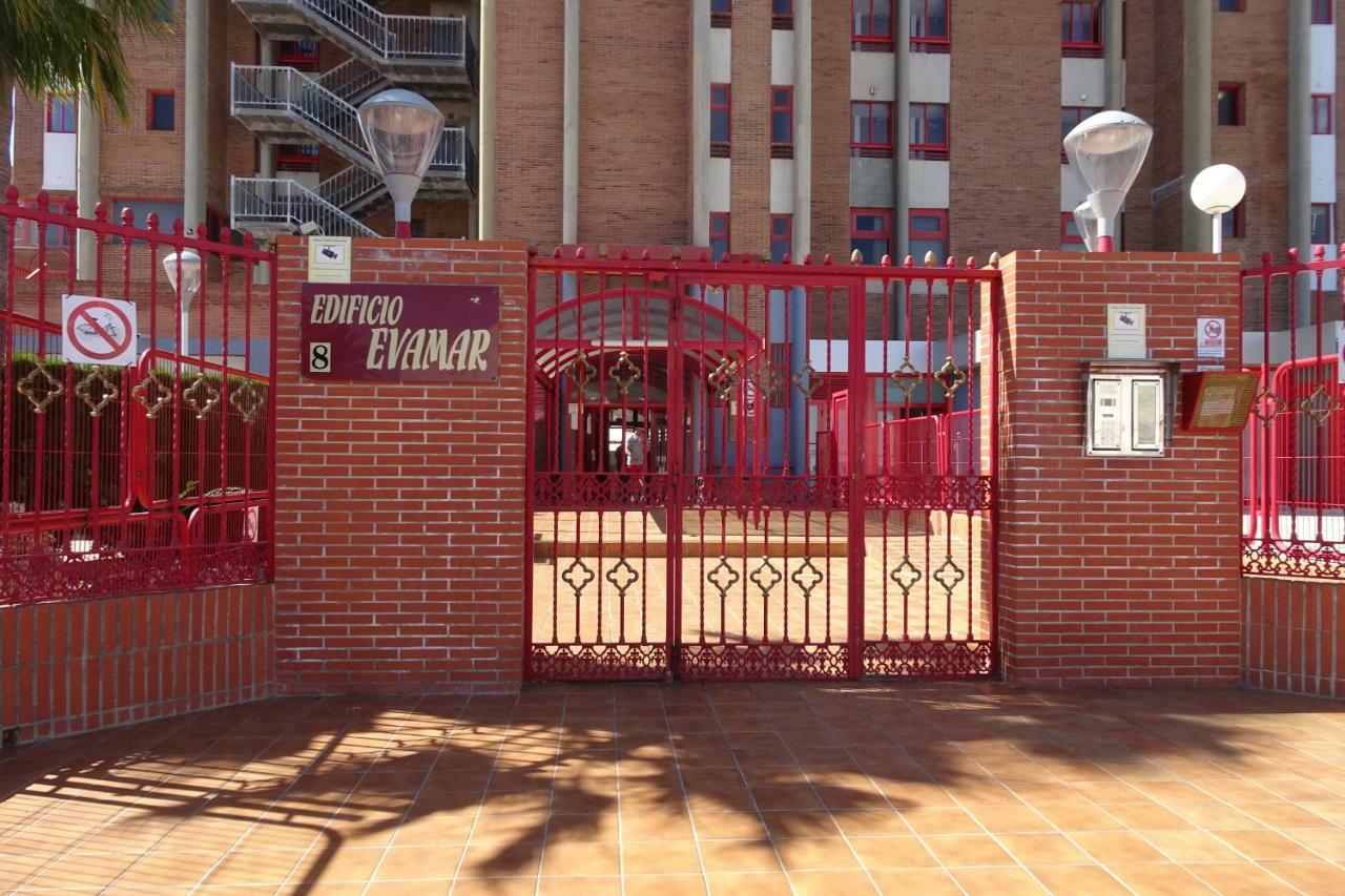 Evamar Apartments Benidorm Zewnętrze zdjęcie