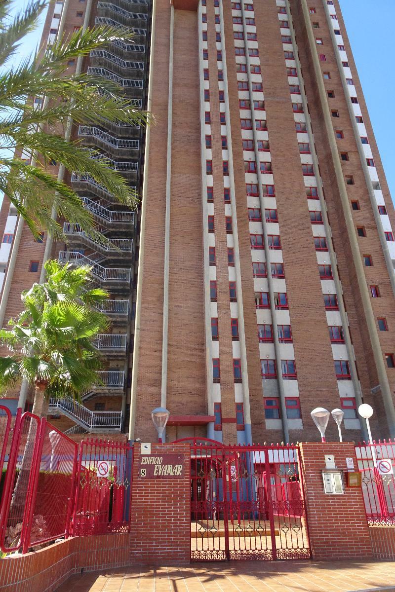 Evamar Apartments Benidorm Zewnętrze zdjęcie