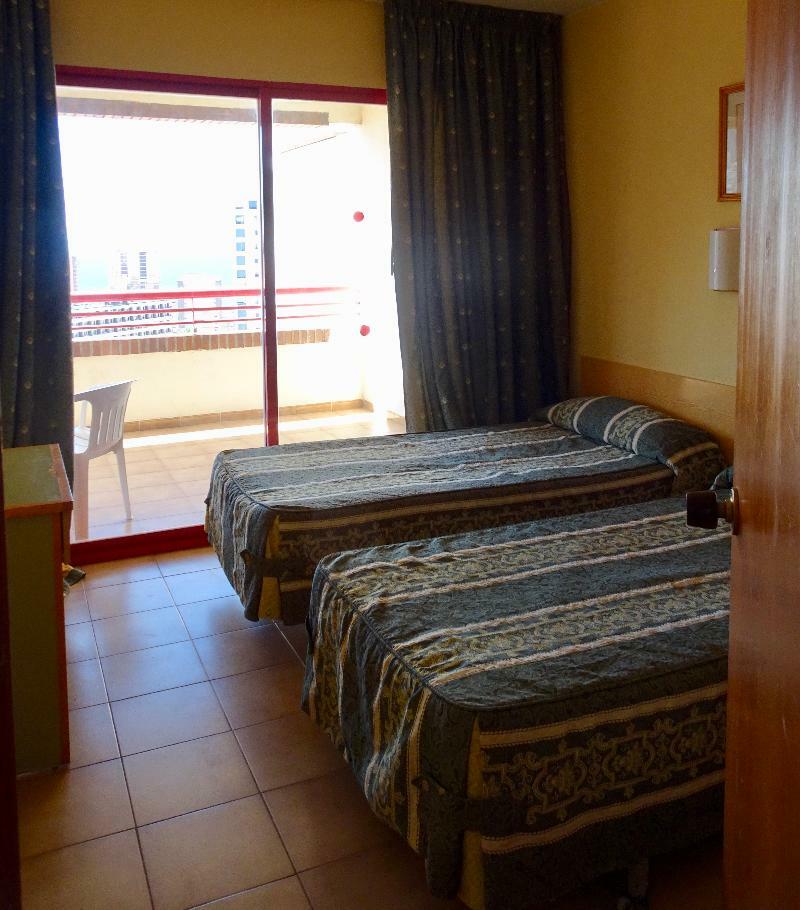 Evamar Apartments Benidorm Zewnętrze zdjęcie