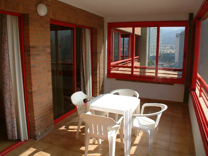 Evamar Apartments Benidorm Zewnętrze zdjęcie